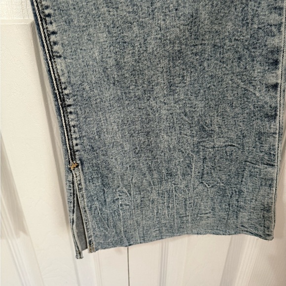 Hudson Women’s Barbara High Rise Bootcut Petite waist 34 Petite Medium Wash - Picture 10 of 13